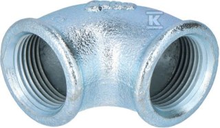 Kolano nakrętne 3/4" ocynk A1, OPAL, NR 6, NR 90-5V