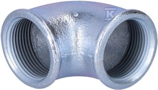 OPAL Kolano nakrętne 5/4" ocynk A1, NR 6, NR 90, katalog nr 90-7V