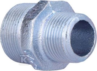 Nypel redukcyjny ocynkowany 5/4X1" N8 NR40 245-29V