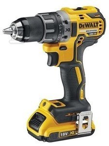 WIERTARKO-WKRĘTARKA DEWALT XR G2 18V BEZSZCZOTKOWA System akumulatorowy