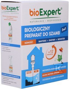 BIOEXPERT Biopreparat do szamb 1kg