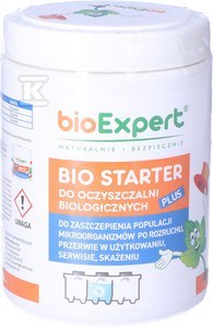 BIOEXPERT BIO STARTER 400g D3-020-0400-00-PL