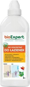 BIOEXPERT Preparat czyszczący do łazienek 1L