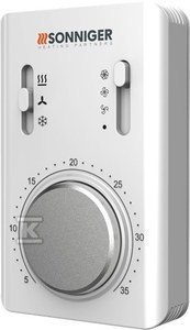 SONNIGER Panel Comfort Wentylacja Termostat