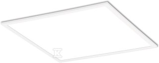 PXF LIGHTING Panel LED Prato Q 36W 4500 lm 3000K IP44