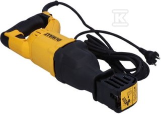 DEWALT Pilarka szablowa DWE305PK-QS 1100W, Skok 29mm