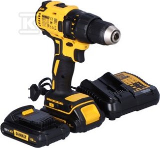 DEWALT Wiertarko-wkrętarka XR 18V 65Nm 2AKU