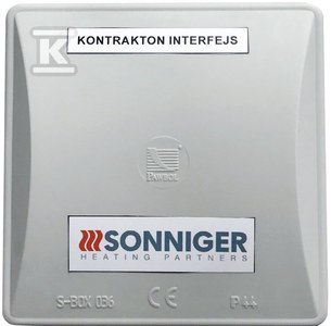 Wyłącznik magnetyczny SONNIGER GUARD - katalog CGA0028