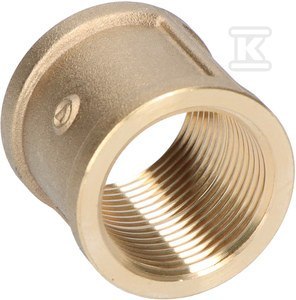 ONNLINE Mufa Twist mosiądz 3/4&#039;&#039; 6033100