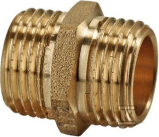 ONNLINE Nypel Twist 3/4&#039;&#039; mosiądz - 6033150