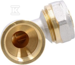 ONNLINE Kolano 90° skręcane GW 20mm*3/4" (SKW2034_ON)