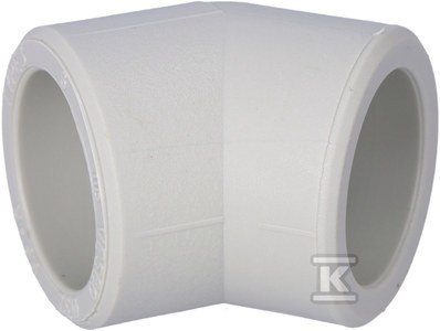 Kolano PP 45° 32mm ONNLINE 308-32-V_ON