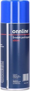 ONNLINE środek poślizgowy w sprayu 400ml