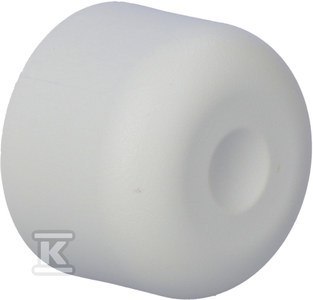 Zaślepka PP 40mm Onnline - element systemu rur PPR