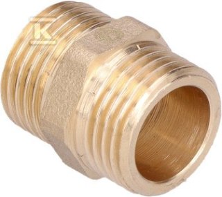 ONNLINE Nypel Twist 1/2&#039;&#039; mosiądz 6032150