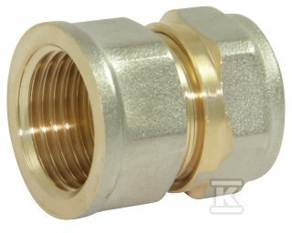 Złączka skręcana GW 20mm*1/2" ONNLINE (SZW2012_ON) profesjonalna