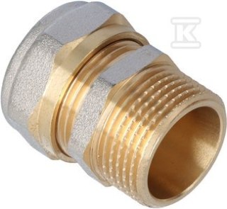 Onnline Złączka skręcana GZ 20mm*3/4"