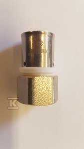 Onnline Złączka zaprasowywana GW 50mm x 1 1/2"