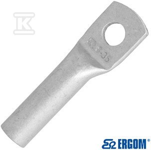 ERGOM Końcówka kablowa aluminiowa rurowa 2KAM 35/8 (100 szt.) E12KA-01050100900