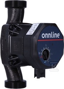 ONNLINE Elektroniczna Pompa Obiegowa EQC-S 25-4/180