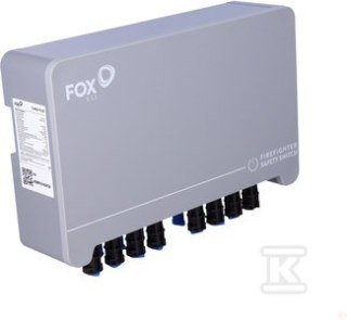 EMITER Rozłącznik DC FoxESS 1500DC