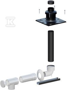 Zestaw kominowy OLZB-01V2 firmy ONNLINE