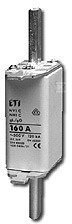 ETI Wkładka topikowa NH1/WT-1C gG 32A/500V 004113229