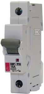 ETI Ogranicznik Mocy OSP 10 1p 25A 002181014 ETI Ogranicznik Mocy OSP 10 1p 25A 002181014