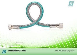 FlexGas Rotating Flex Hose 125cm