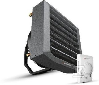 FLOWAIR Nagrzewnica wodna LEO L3 Advanced Heating System