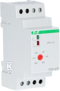 Ogranicznik Mocy Elektrycznej 16A 200-1000VA