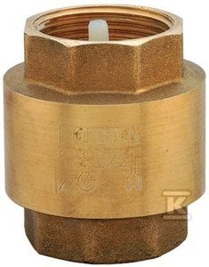 FERRO Zawór zwrotny 2-1/2" ZZ7W