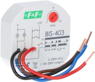 F&F Timer-403 z wyłącznikiem czasowym