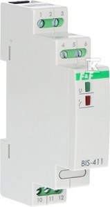 Moduł bistabilny 24V DIN BIS-411-24V