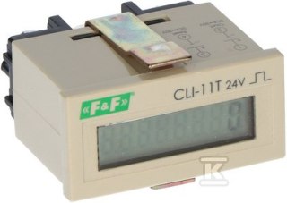 F&F Impulse Counter 230 VAC/DC