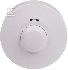 F&F Motion Sensing Presence Detector Microwave