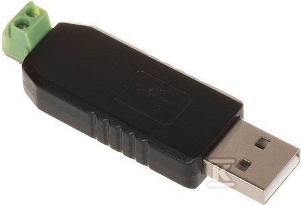 MAX-USB do konwertera RS485 bez CN