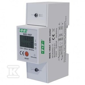 ENERGOMETR 1F 45A RESET WZE-1RST