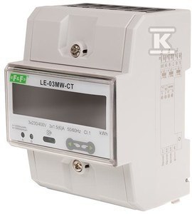 Licznik Energetyczny LE-03MW-CT Mini Smart