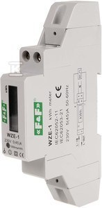 Licznik energii elektrycznej WZE-1 Max