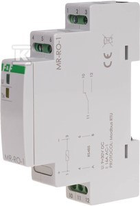 Moduł Przekaźnikowy Modbus RTU 1-kanałowy