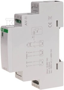 MAX-AV-1I Converter Plus