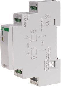 Transmodulator MAX-MB-3I-1-5A Modbus RTU