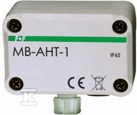 F&F Modbus RTU Sensor MAX-MB-AHT-1