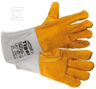 TIGER PROTECTIVE WELDING GLOVES