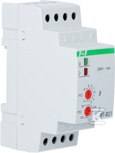 F&F ColdTemp Control RT-821 Pro