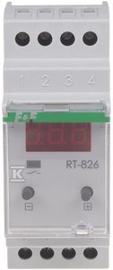 Cyfrowy regulator temperatury bez sondy -25÷130°C