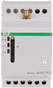 GSM Remote Control Relay Switch 230V