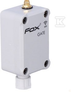 Sterownik Bramy Wi-Fi F&F GateFox Szary