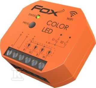 Wi-Fi LED Color Control Module Fox